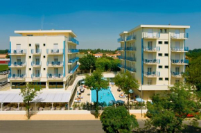 Гостиница Hotel Miami  Лидо-Ди-Езоло